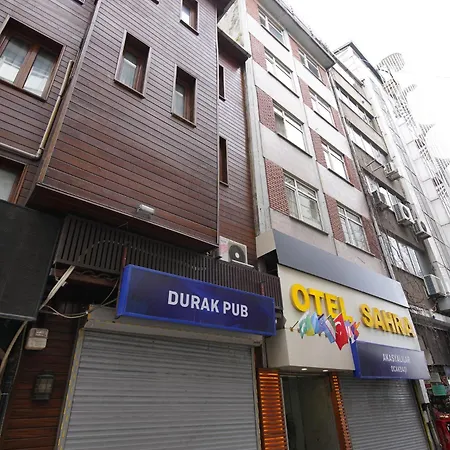 Hotel Sahra Istambul