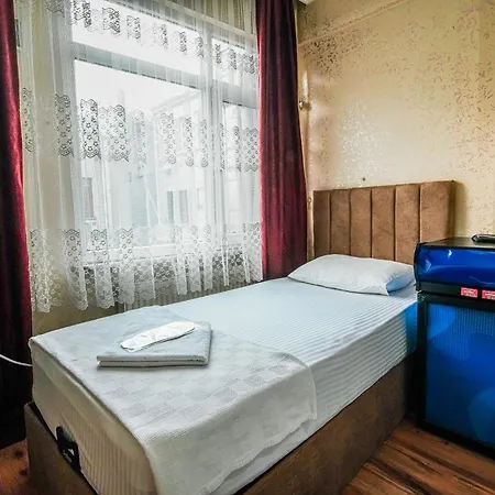 Sahra Hotel Istambul