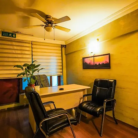 Hotel Sahra Istanbul