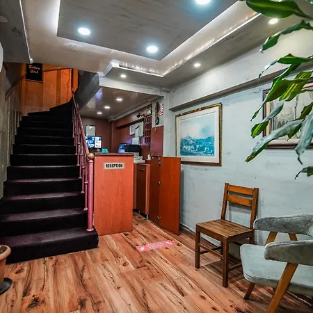 Sahra Hotel Istambul