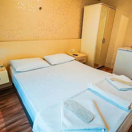 Sahra Hotel Istambul