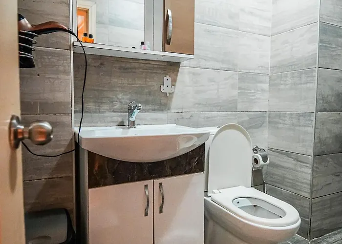 Sahra 3* Istanbulská provincie