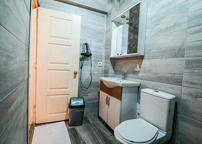 Sahra 3* Istanbulská provincie