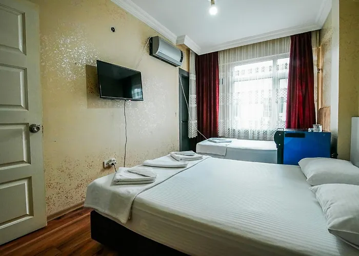 Sahra Istanbulská provincie