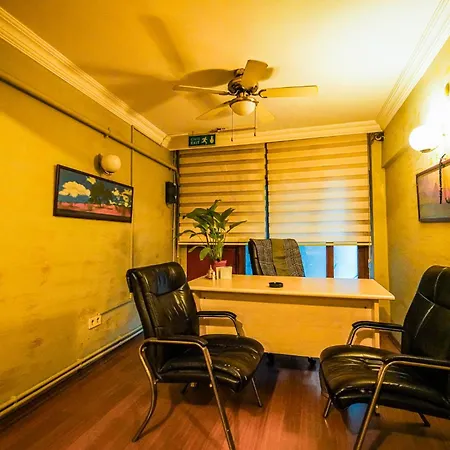 Sahra ホテル イスタンブール