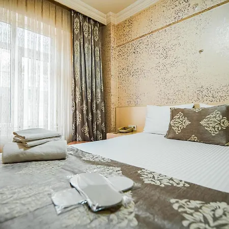 Sahra Hotel Stambuł