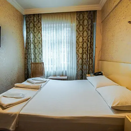 Hotel Sahra Stambuł