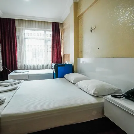 Hotel Sahra Stambuł