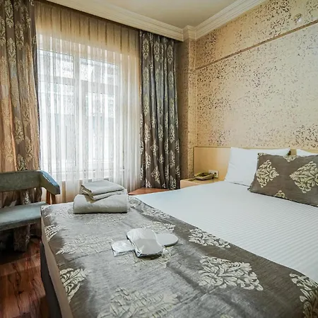 Sahra Hotel Stambuł