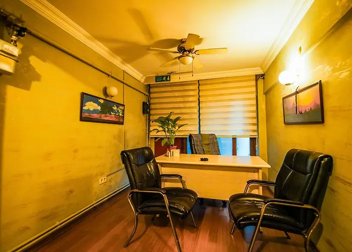 Sahra Hotel Provincia di Istanbul