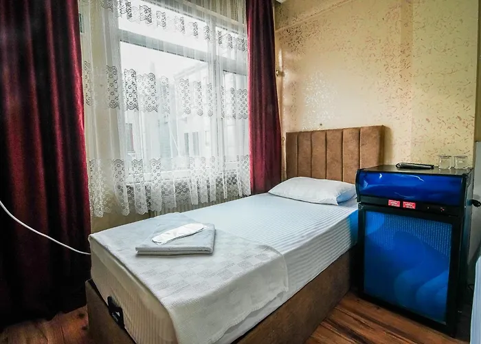 Sahra Hotel Provincia di Istanbul