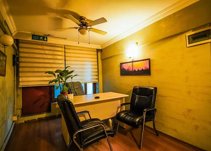 Hotel Sahra Provincia di Istanbul