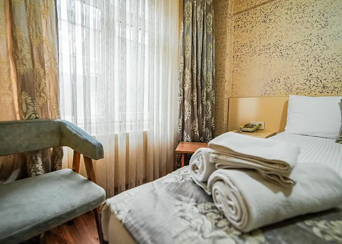 Sahra 3* Istanbulská provincie