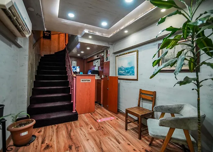 Sahra Hotel Istanbulská provincie