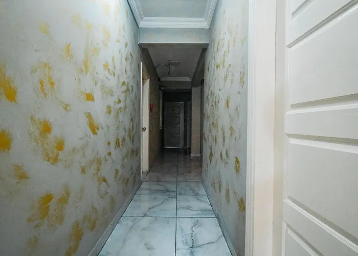 Hotel Sahra Istanbulská provincie