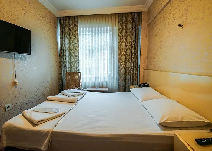 Hotel Sahra Istanbulská provincie