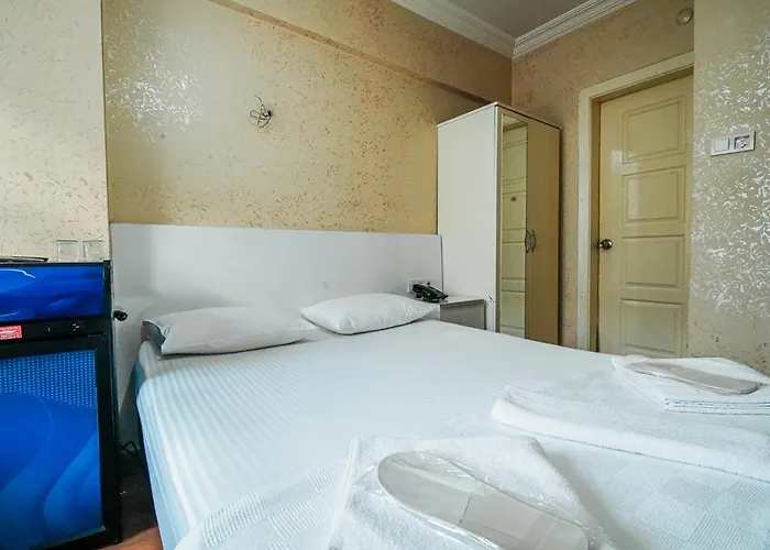 Hotel Sahra Provincia di Istanbul