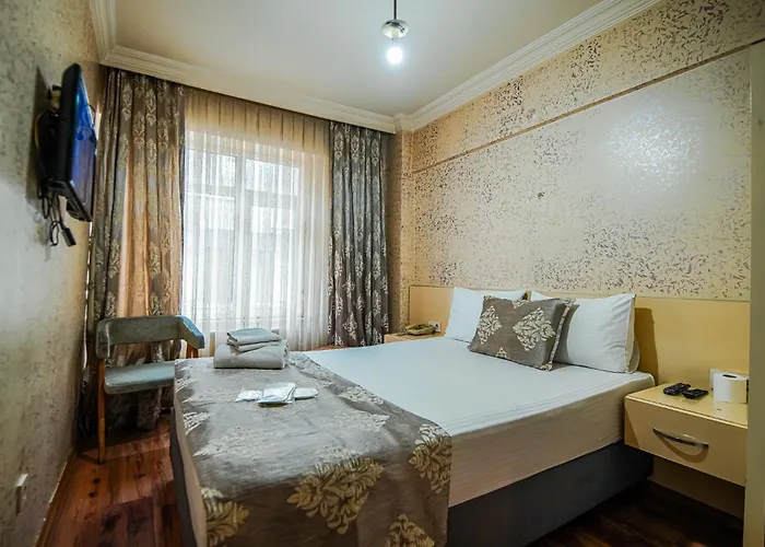 Sahra Provincia di Istanbul