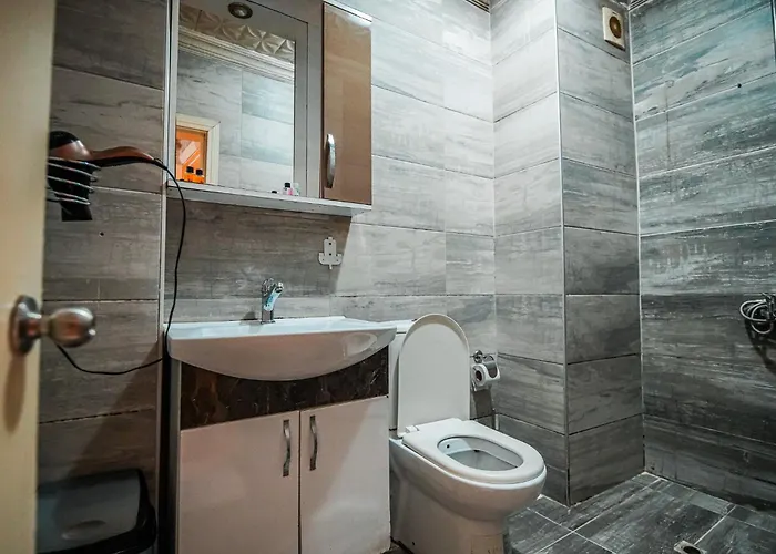 Sahra 3* Istanbulská provincie