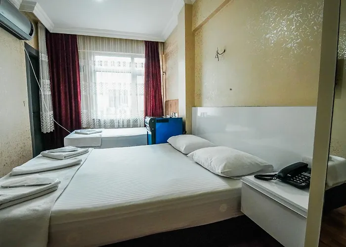 Hotel Sahra Provincia di Istanbul