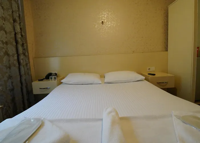 Hotel Sahra Provincia di Istanbul