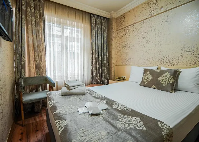 Sahra Hotel Provincia di Istanbul