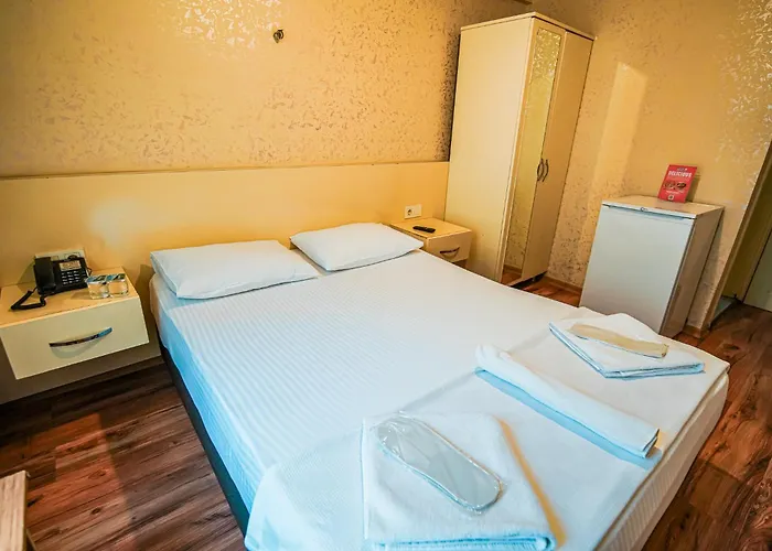 Sahra Hotel Istambul